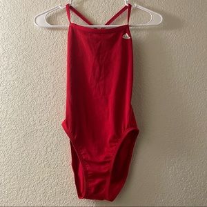 Adidas swimsuit NWOT